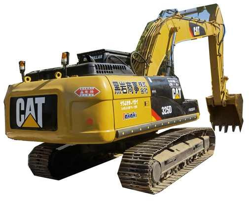 Caterpillar Hydraulic second hand Excavator CAT 320DL 325D 320D Used Excavator for sale - Pelle sur chenille: photos 1 Caterpillar Hydraulic second hand Excavator CAT 320DL 325D 320D Used Excavator for sale - Pelle sur chenille: photos 1