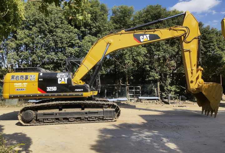 Caterpillar Hydraulic second hand Excavator CAT 320DL 325D 320D Used Excavator for sale - Pelle sur chenille: photos 4 Caterpillar Hydraulic second hand Excavator CAT 320DL 325D 320D Used Excavator for sale - Pelle sur chenille: photos 4