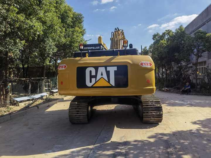 Caterpillar Hydraulic second hand Excavator CAT 320DL 325D 320D Used Excavator for sale - Pelle sur chenille: photos 2 Caterpillar Hydraulic second hand Excavator CAT 320DL 325D 320D Used Excavator for sale - Pelle sur chenille: photos 2