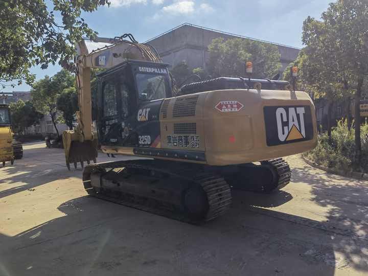 Caterpillar Hydraulic second hand Excavator CAT 320DL 325D 320D Used Excavator for sale - Pelle sur chenille: photos 3 Caterpillar Hydraulic second hand Excavator CAT 320DL 325D 320D Used Excavator for sale - Pelle sur chenille: photos 3
