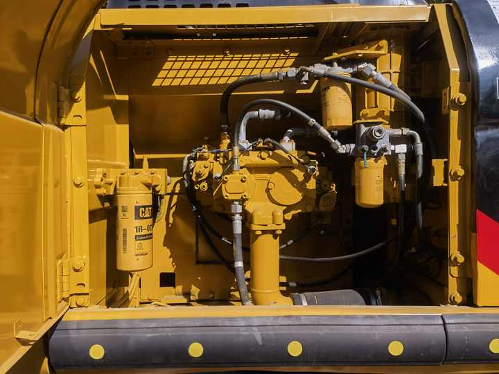 Caterpillar Hydraulic second hand Excavator CAT 320DL 325D 320D Used Excavator for sale - Pelle sur chenille: photos 5 Caterpillar Hydraulic second hand Excavator CAT 320DL 325D 320D Used Excavator for sale - Pelle sur chenille: photos 5
