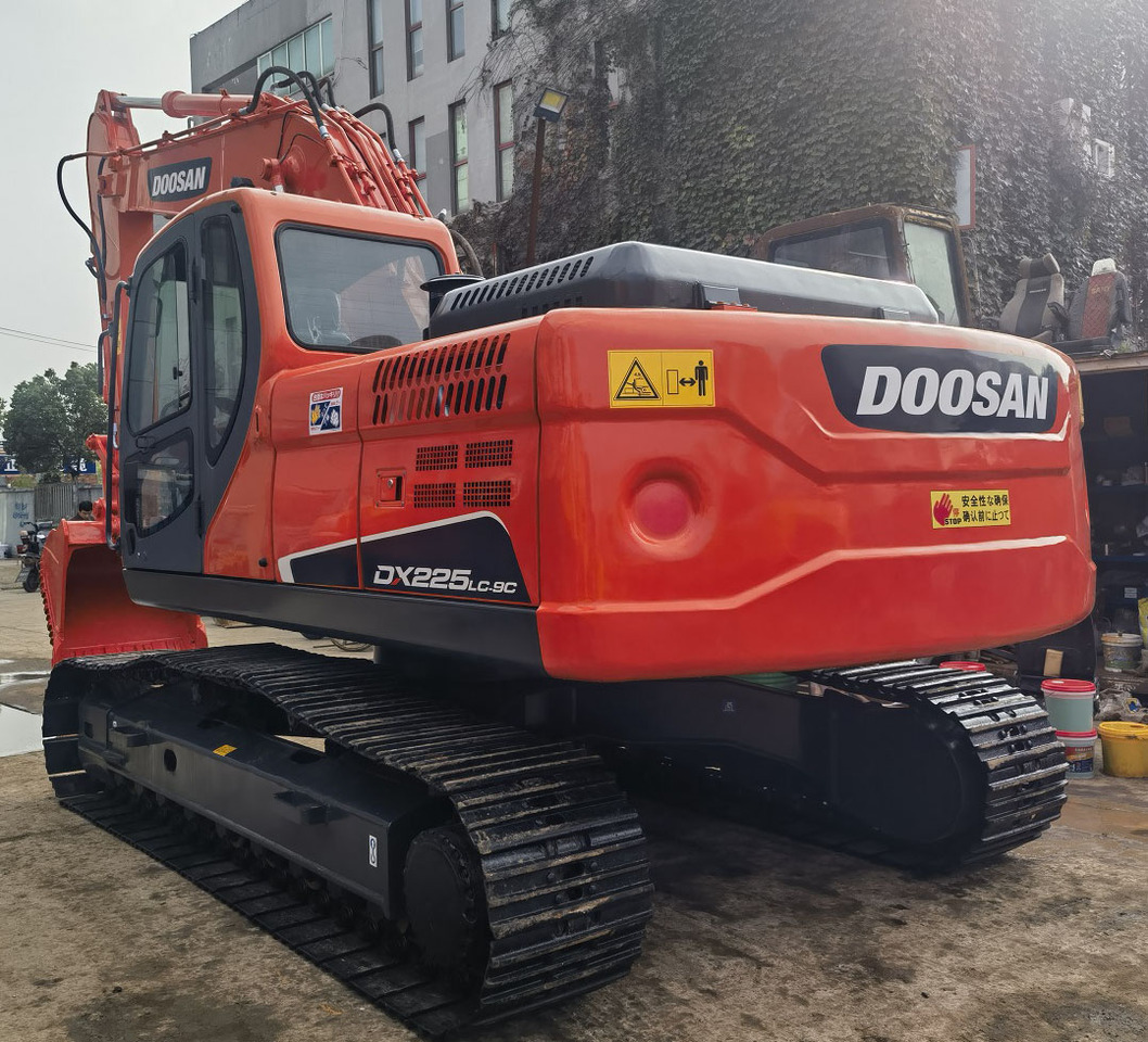 DOOSAN Doosan DX225LC Crawler excavator - Pelle sur chenille: photos 2 DOOSAN Doosan DX225LC Crawler excavator - Pelle sur chenille: photos 2