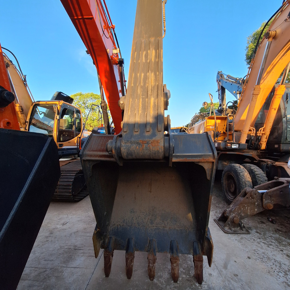 Doosan Dx225 LC-9C Crawler Excavator - Pelle sur chenille: photos 4 Doosan Dx225 LC-9C Crawler Excavator - Pelle sur chenille: photos 4