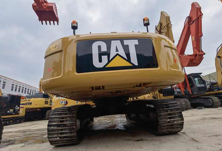 Excavator SECOND HAND Excavator Cat 325D 325DL Used Excavator Cheap Price FOR SALE - Pelle sur chenille: photos 2 Excavator SECOND HAND Excavator Cat 325D 325DL Used Excavator Cheap Price FOR SALE - Pelle sur chenille: photos 2