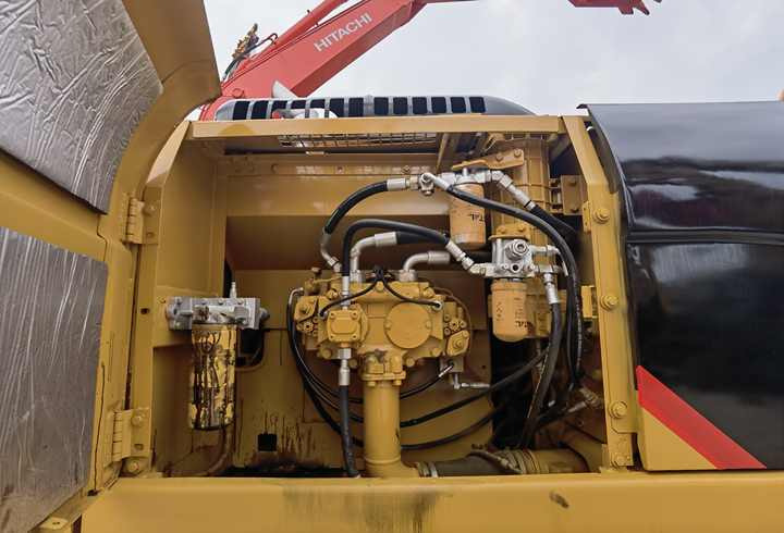 Excavator SECOND HAND Excavator Cat 325D 325DL Used Excavator Cheap Price FOR SALE - Pelle sur chenille: photos 4 Excavator SECOND HAND Excavator Cat 325D 325DL Used Excavator Cheap Price FOR SALE - Pelle sur chenille: photos 4