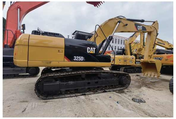 Excavator SECOND HAND Excavator Cat 325D 325DL Used Excavator Cheap Price FOR SALE - Pelle sur chenille: photos 1 Excavator SECOND HAND Excavator Cat 325D 325DL Used Excavator Cheap Price FOR SALE - Pelle sur chenille: photos 1