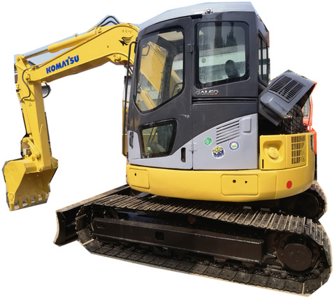 For sale Komatsu second hand pc128us/pc138us/pc78us/Japan pc138us Excavator - Pelle: photos 1 For sale Komatsu second hand pc128us/pc138us/pc78us/Japan pc138us Excavator - Pelle: photos 1