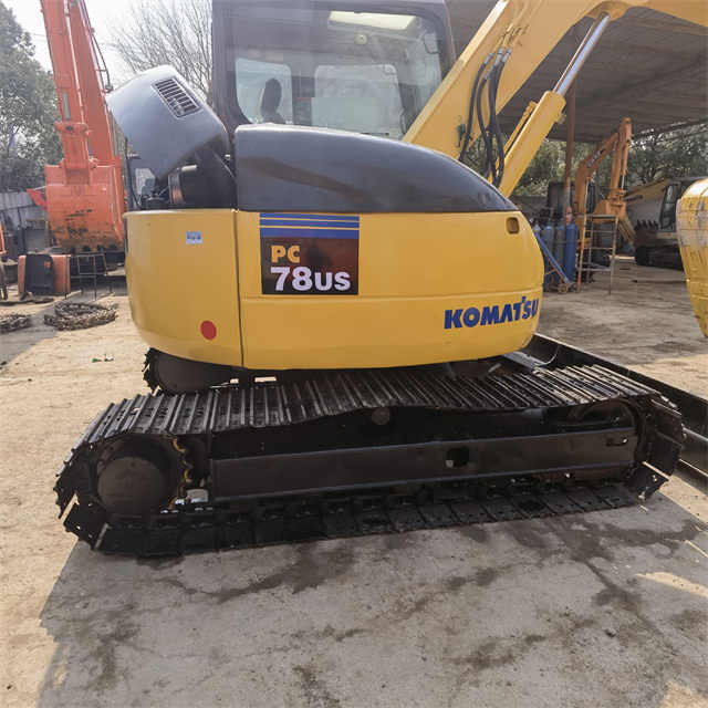 For sale Komatsu second hand pc128us/pc138us/pc78us/Japan pc138us Excavator - Pelle: photos 4 For sale Komatsu second hand pc128us/pc138us/pc78us/Japan pc138us Excavator - Pelle: photos 4