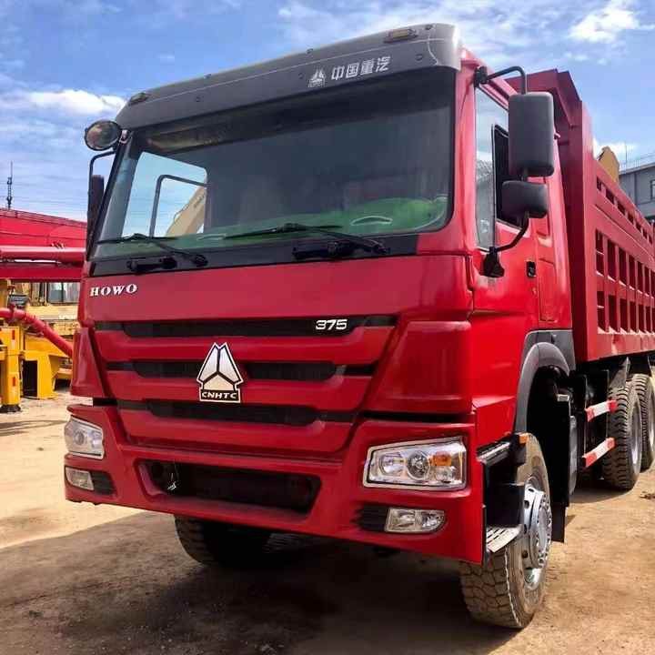 Good Condition 30 Ton 20 Ton Dump Truck 10 Wheeler Sinotruk Howo Used Dumper Truck Tipper 6x4 - Camion benne: photos 1 Good Condition 30 Ton 20 Ton Dump Truck 10 Wheeler Sinotruk Howo Used Dumper Truck Tipper 6x4 - Camion benne: photos 1