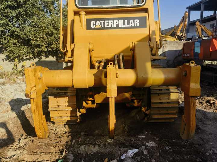 Good working condition original Japanese Second Hand Caterpillar CAT D6G Bulldozer with high quality for sale - Bulldozer: photos 5 Good working condition original Japanese Second Hand Caterpillar CAT D6G Bulldozer with high quality for sale - Bulldozer: photos 5