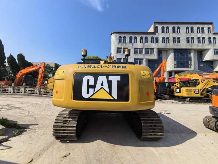 Heavy-duty Equipment Japan Caterpillar second hand Hydraulic Cralwer Excavator 320d Cat Ton Machinery For Sale - Pelle sur chenille: photos 4 Heavy-duty Equipment Japan Caterpillar second hand Hydraulic Cralwer Excavator 320d Cat Ton Machinery For Sale - Pelle sur chenille: photos 4