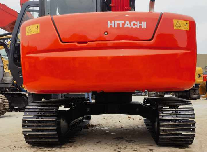 High performance second hand Hitachi ZX70 Used Excavator For Sale used Hitachi ZX70 excavator stocking in shanghai yard - Pelle sur chenille: photos 3 High performance second hand Hitachi ZX70 Used Excavator For Sale used Hitachi ZX70 excavator stocking in shanghai yard - Pelle sur chenille: photos 3