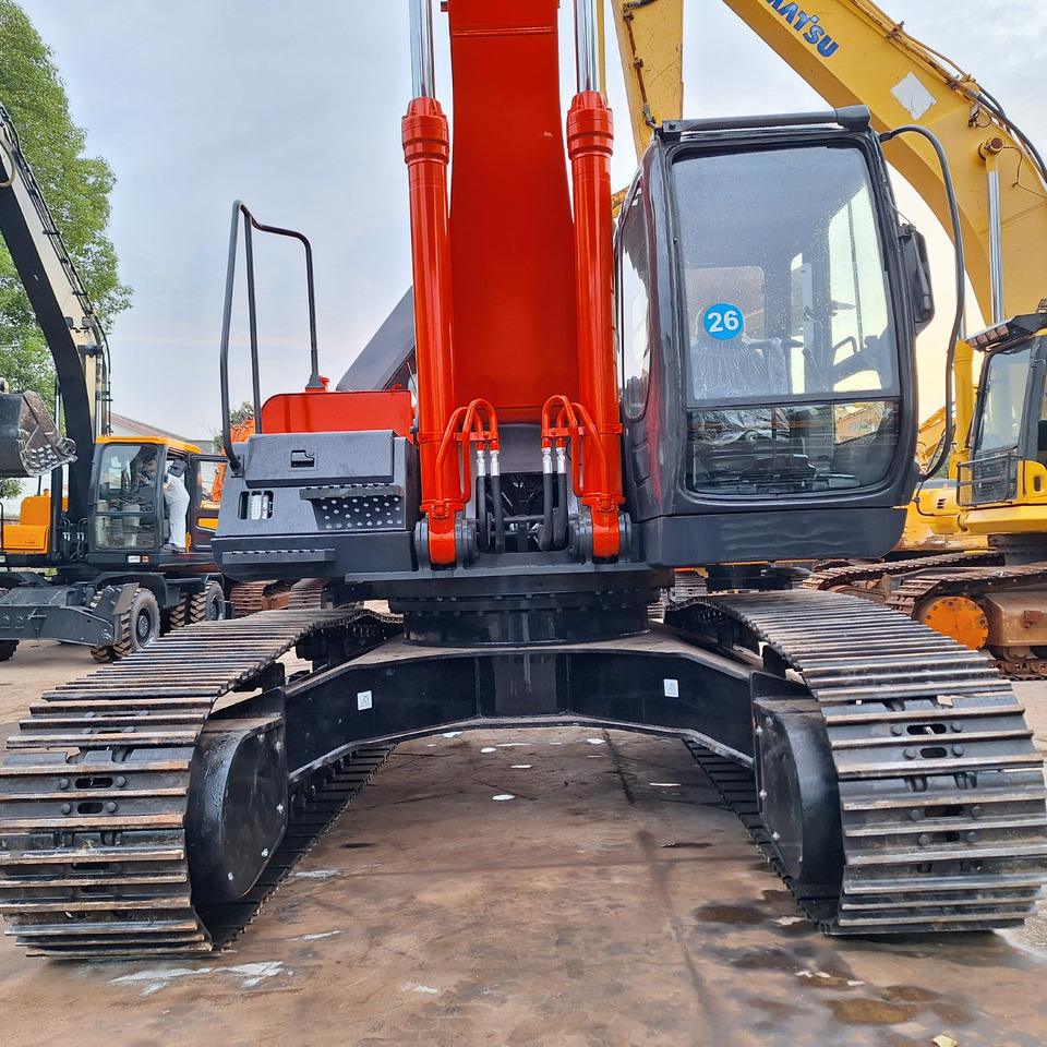 Hitachi ZX350G Excavator - Pelle sur chenille: photos 3 Hitachi ZX350G Excavator - Pelle sur chenille: photos 3