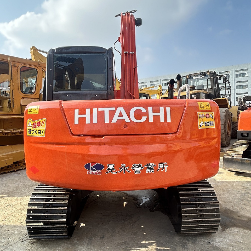 Mini pelle Hitachi  ZX70 Excavator: photos 6