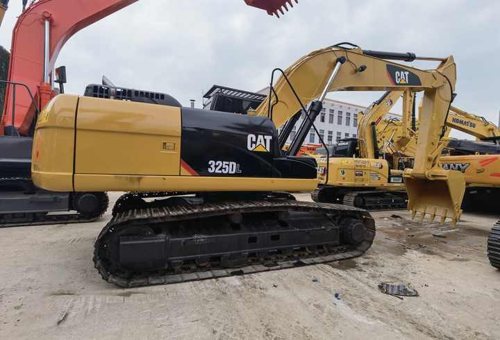 Hot sale CAT 325DL excavator construction machinery CAT325DL Hydraulic crawler EXCAVATOR for sale - Pelle sur chenille: photos 3 Hot sale CAT 325DL excavator construction machinery CAT325DL Hydraulic crawler EXCAVATOR for sale - Pelle sur chenille: photos 3