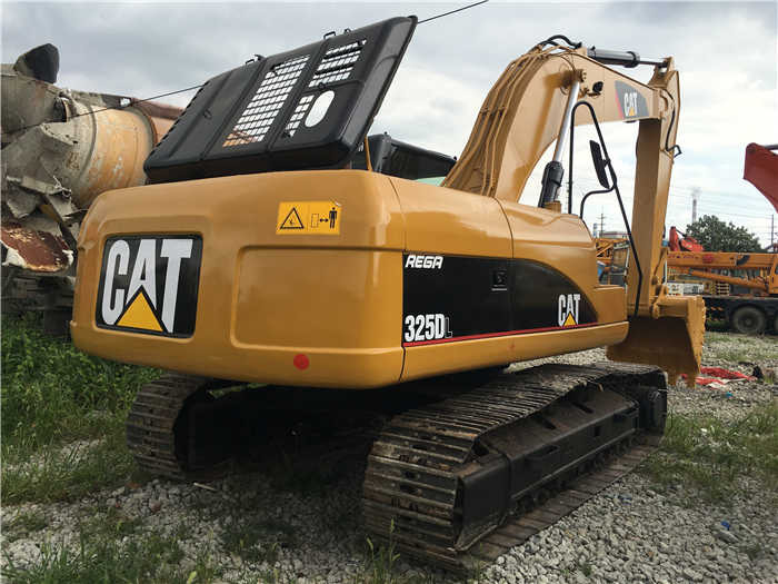 Hot sale CAT 325DL excavator construction machinery CAT325DL crawler high quality EXCAVATOR for sale - Pelle sur chenille: photos 2 Hot sale CAT 325DL excavator construction machinery CAT325DL crawler high quality EXCAVATOR for sale - Pelle sur chenille: photos 2