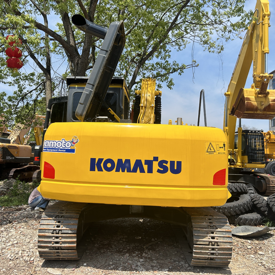 Komatsu PC130 Excavator - Pelle sur chenille: photos 5 Komatsu PC130 Excavator - Pelle sur chenille: photos 5