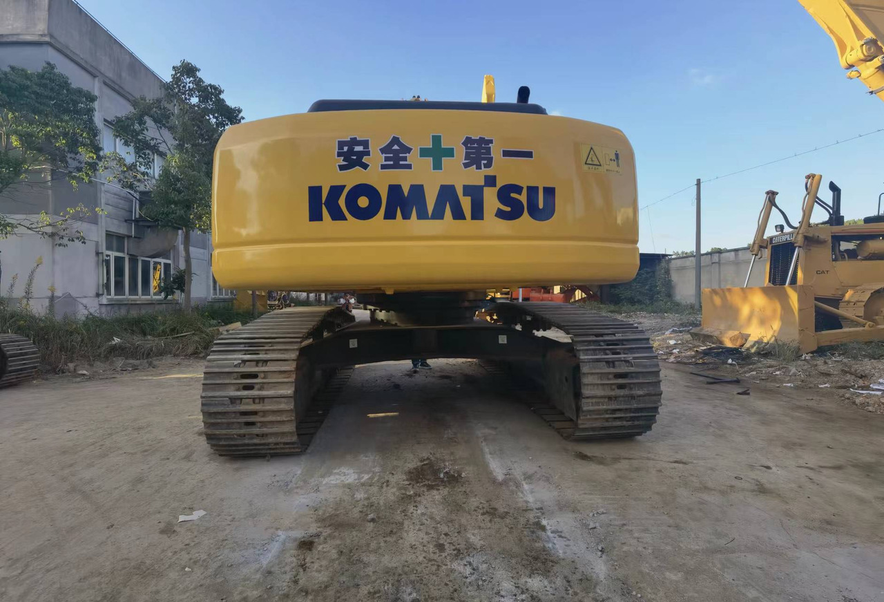Komatsu PC300-7 Excavator - Pelle sur chenille: photos 5 Komatsu PC300-7 Excavator - Pelle sur chenille: photos 5
