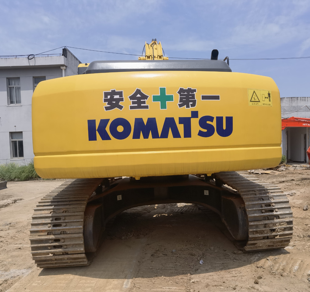 Komatsu PC300-7 Excavator - Pelle sur chenille: photos 4 Komatsu PC300-7 Excavator - Pelle sur chenille: photos 4