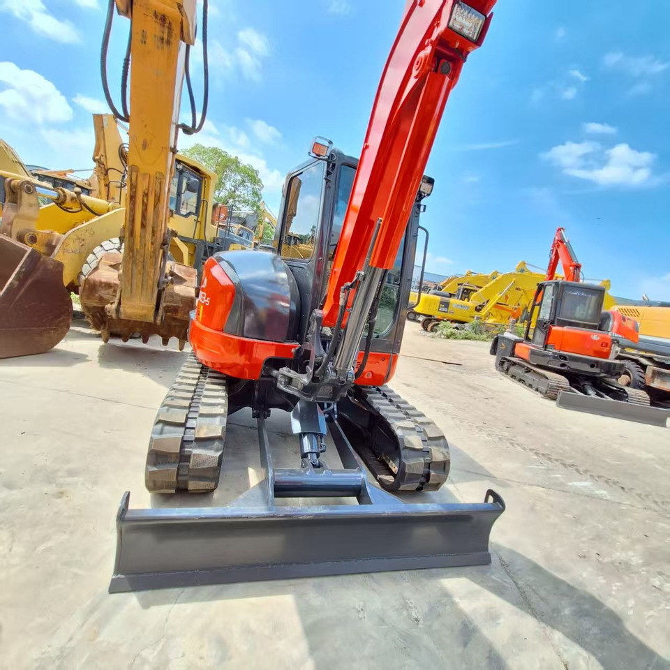 Kubota KX163-5 Excavators - Pelle sur chenille: photos 4 Kubota KX163-5 Excavators - Pelle sur chenille: photos 4