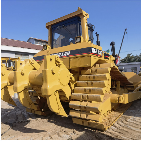 Original Japan Caterpillar Construction Used CAT D6R Crawler Bulldozer Used Bulldozers D6R for sale - Bulldozer: photos 1 Original Japan Caterpillar Construction Used CAT D6R Crawler Bulldozer Used Bulldozers D6R for sale - Bulldozer: photos 1