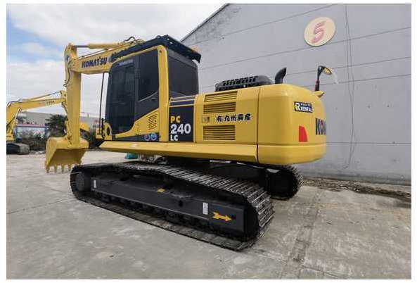 Original Japan High Quality Used excavators Komatsu PC240lc-8 large excavator pc240-8 Crawler excavator for sale - Pelle sur chenille: photos 1 Original Japan High Quality Used excavators Komatsu PC240lc-8 large excavator pc240-8 Crawler excavator for sale - Pelle sur chenille: photos 1