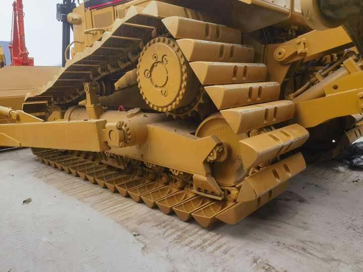 Bulldozer Original Japan Used Bulldozer CAT D6R LGP For Sale used cat d6r caterpillar bulldozer in stock: photos 6
