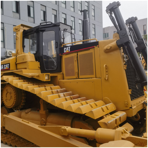 Original Japan Used CAT D6R Bulldozer Second Hand CAT D6R Bulldozer with fast delivery and low price for sale - Bulldozer: photos 1 Original Japan Used CAT D6R Bulldozer Second Hand CAT D6R Bulldozer with fast delivery and low price for sale - Bulldozer: photos 1