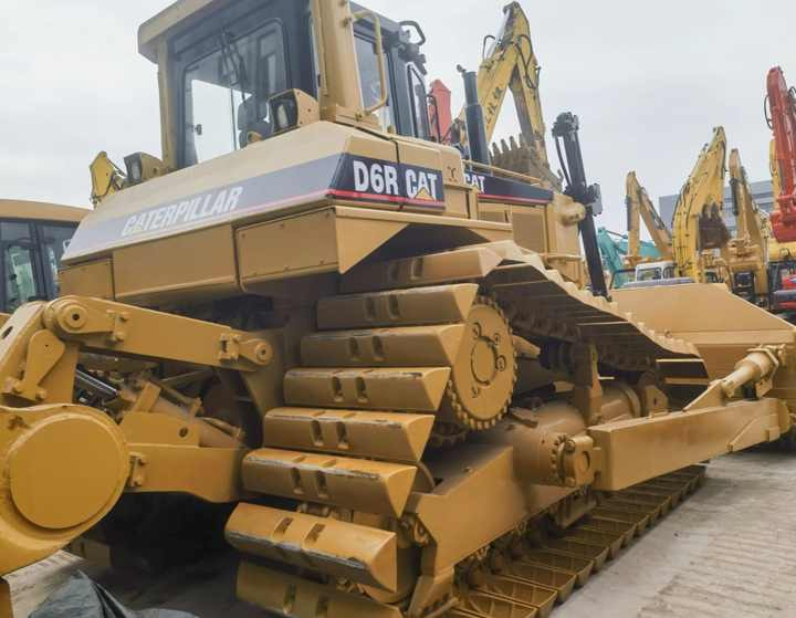 Original Japan Used CAT D6R Bulldozer Second Hand CAT D6R Bulldozer with fast delivery and low price for sale - Bulldozer: photos 4 Original Japan Used CAT D6R Bulldozer Second Hand CAT D6R Bulldozer with fast delivery and low price for sale - Bulldozer: photos 4
