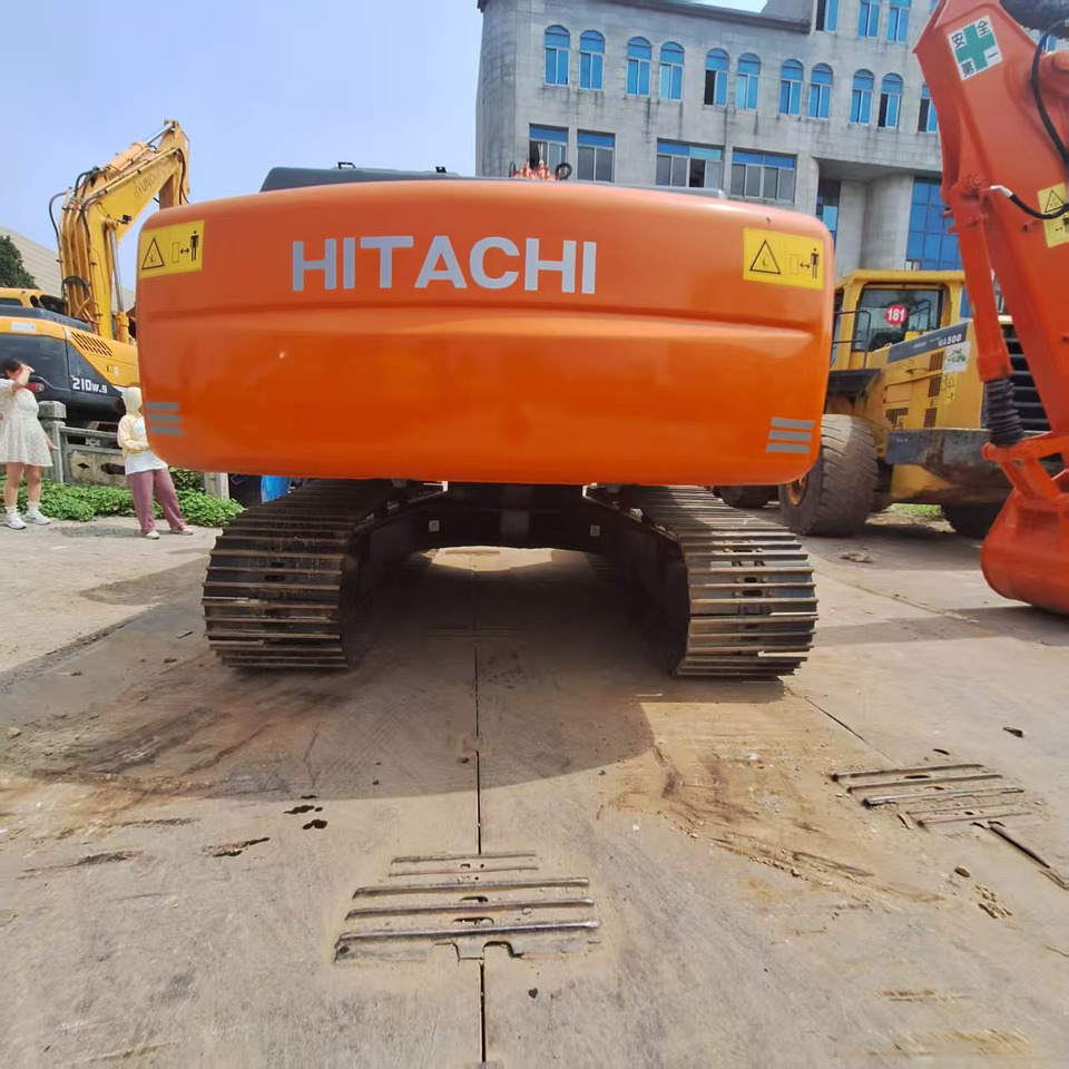 Second hand Hitachi ZX200 hitachi excavator in stock - Pelle: photos 5 Second hand Hitachi ZX200 hitachi excavator in stock - Pelle: photos 5