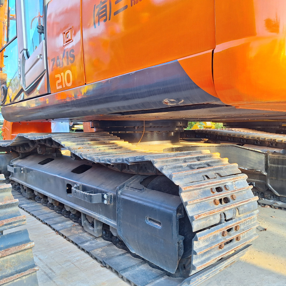 Pelle Second hand Hitachi ZX210 excavator: photos 6 Pelle Second hand Hitachi ZX210 excavator: photos 6