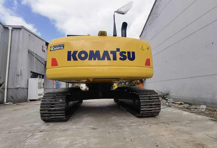 Used Excavator Komatsu PC240LC-8 original Japan Komatsu PC240-8 Digger for Sale - Pelle sur chenille: photos 4 Used Excavator Komatsu PC240LC-8 original Japan Komatsu PC240-8 Digger for Sale - Pelle sur chenille: photos 4