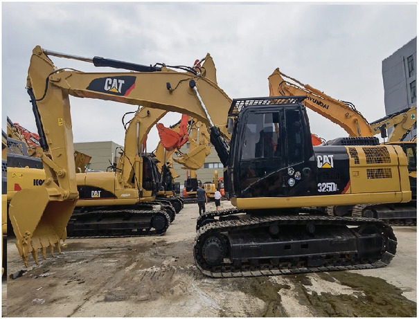Used Excavator cat 325dl Japanese used excavator cat 325dl with High Quality in Stock for Engineering - Pelle sur chenille: photos 1 Used Excavator cat 325dl Japanese used excavator cat 325dl with High Quality in Stock for Engineering - Pelle sur chenille: photos 1