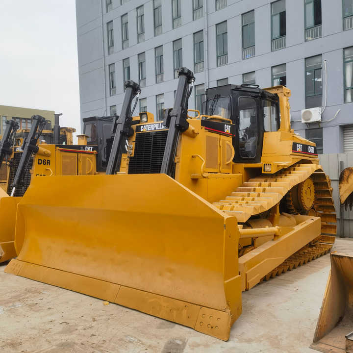Caterpillar D6R bulldozer CAT D6R dozer bulldozer used caterpillar bulldozer D6M D6H D6G for sale - Bulldozer: photos 1 Caterpillar D6R bulldozer CAT D6R dozer bulldozer used caterpillar bulldozer D6M D6H D6G for sale - Bulldozer: photos 1