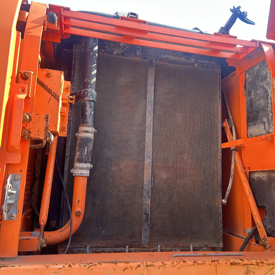 Doosan Doosan dh210w-7 wheel excavator - Pelle sur pneus: photos 3 Doosan Doosan dh210w-7 wheel excavator - Pelle sur pneus: photos 3