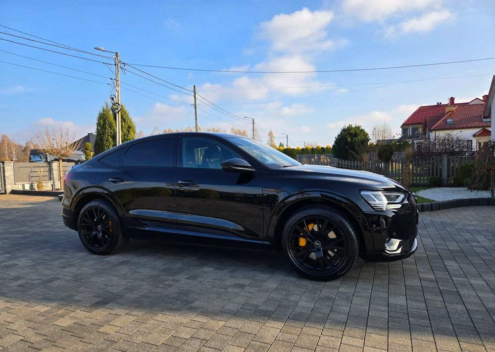 Audi e-tron 55 Quattro S Line - Berline: photos 3 Audi e-tron 55 Quattro S Line - Berline: photos 3