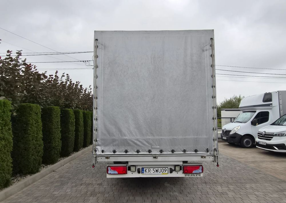 MAN TGE 10 PALET zaw.poduszki 2021r EURO 6 - Véhicule utilitaire plateau baché: photos 5 MAN TGE 10 PALET zaw.poduszki 2021r EURO 6 - Véhicule utilitaire plateau baché: photos 5
