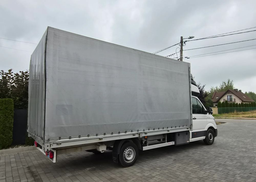 MAN TGE 10 PALET zaw.poduszki 2021r EURO 6 - Véhicule utilitaire plateau baché: photos 4 MAN TGE 10 PALET zaw.poduszki 2021r EURO 6 - Véhicule utilitaire plateau baché: photos 4