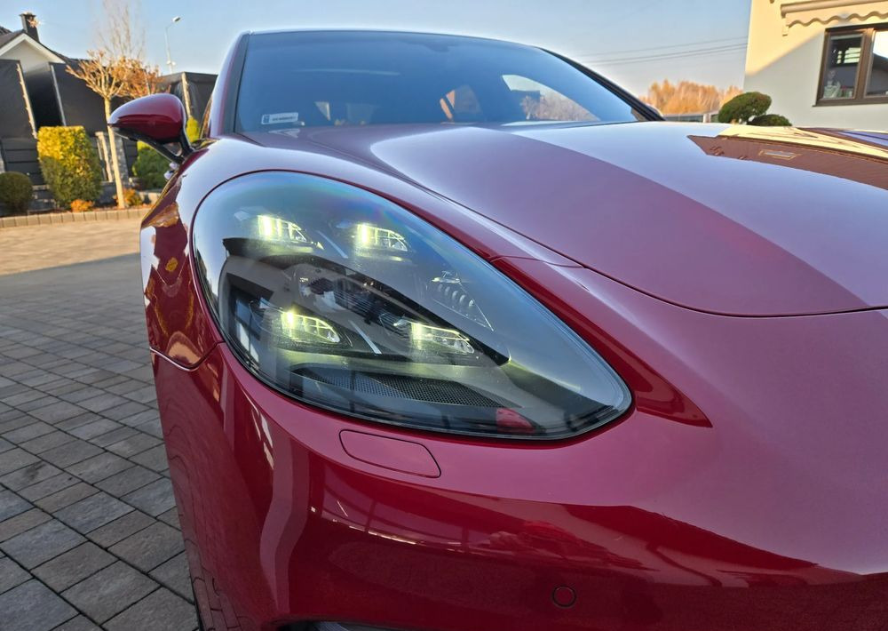 Porsche Panamera - Berline: photos 5 Porsche Panamera - Berline: photos 5