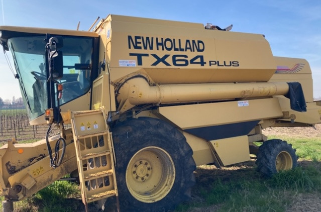 Matériel de récolte New Holland TX64 Plus: photos 6