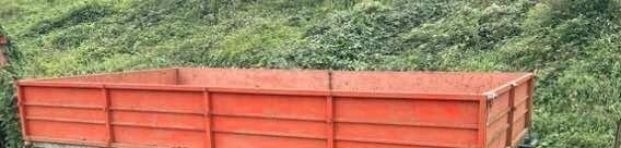 Rimorchio Balduzzi TM40 - Remorque plateau: photos 4 Rimorchio Balduzzi TM40 - Remorque plateau: photos 4