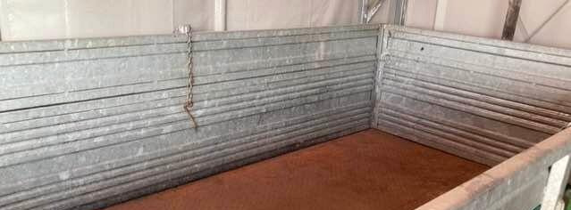 Rimorchio Francescutti 40 - Remorque plateau: photos 5 Rimorchio Francescutti 40 - Remorque plateau: photos 5