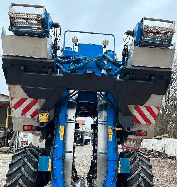 Vendemmiatrice Braud VL 6060 - Machine à vendanger: photos 3 Vendemmiatrice Braud VL 6060 - Machine à vendanger: photos 3