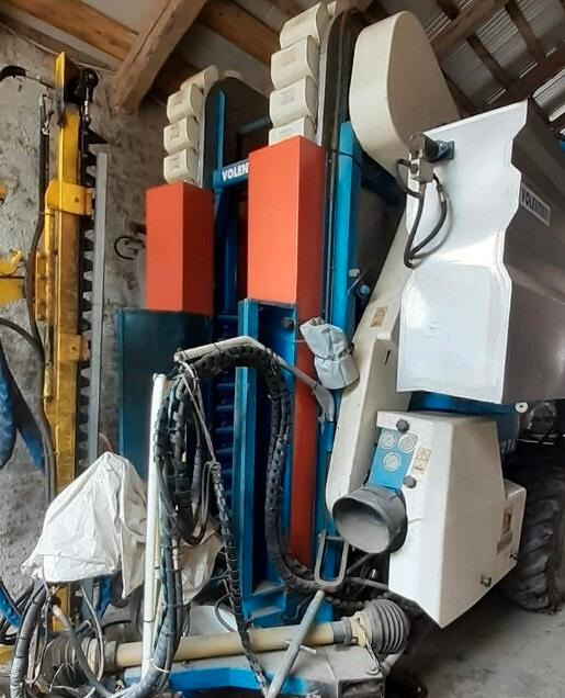Vendemmiatrice Volentieri VG 2000/2 TA - Machine à vendanger: photos 1 Vendemmiatrice Volentieri VG 2000/2 TA - Machine à vendanger: photos 1