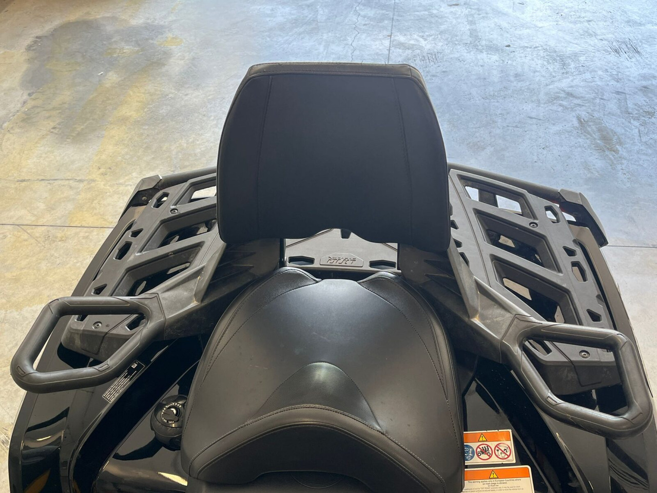 Quadricycle CAN-AM BRP OUTLANDER 1000 ROTAX 4X4: photos 14 Quadricycle CAN-AM BRP OUTLANDER 1000 ROTAX 4X4: photos 14