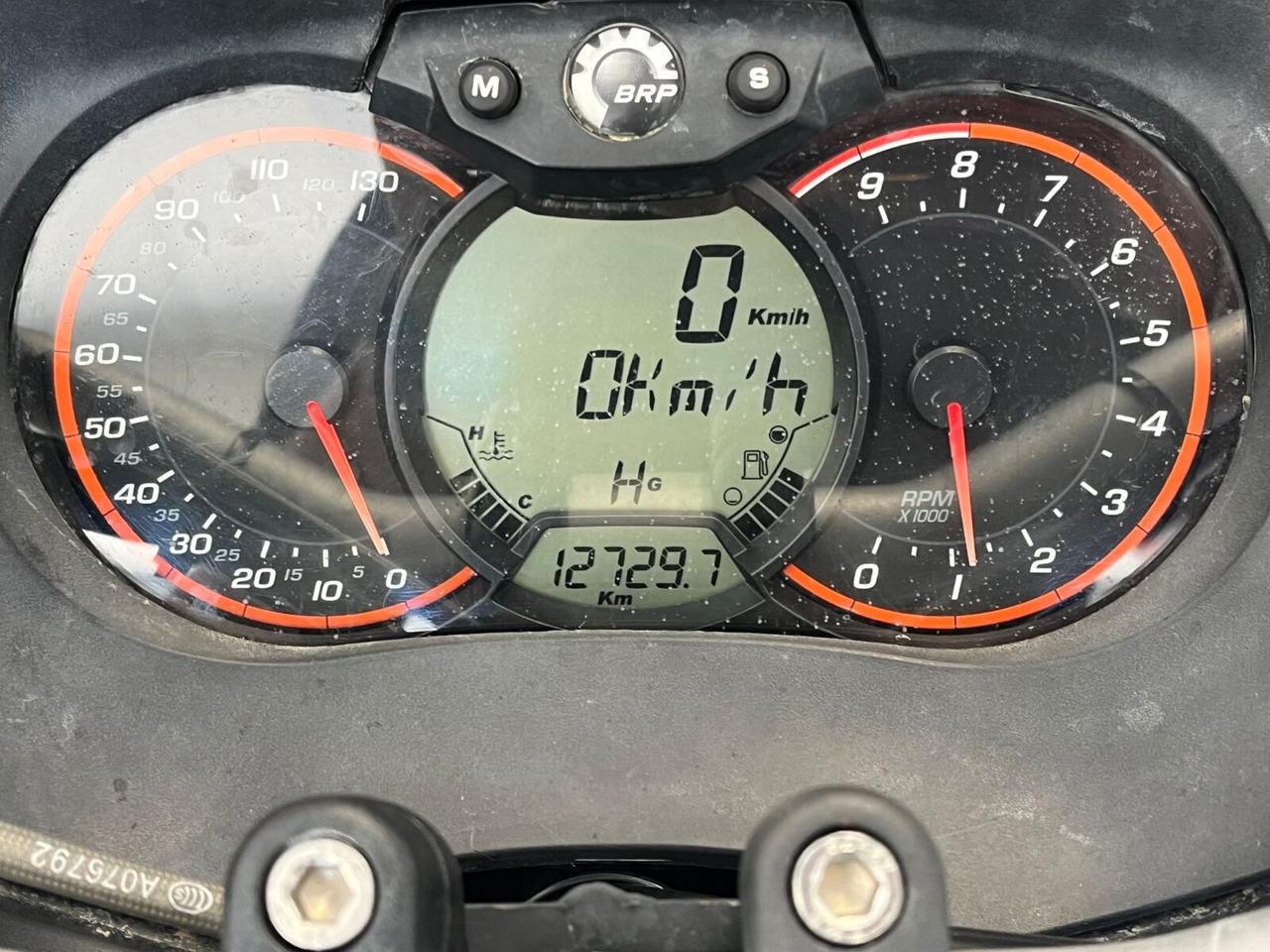 Quadricycle CAN-AM BRP OUTLANDER 1000 ROTAX 4X4: photos 11 Quadricycle CAN-AM BRP OUTLANDER 1000 ROTAX 4X4: photos 11