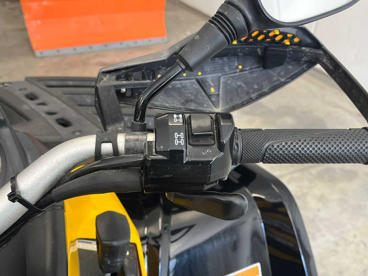 Quadricycle CAN-AM BRP OUTLANDER 1000 ROTAX 4X4: photos 13 Quadricycle CAN-AM BRP OUTLANDER 1000 ROTAX 4X4: photos 13