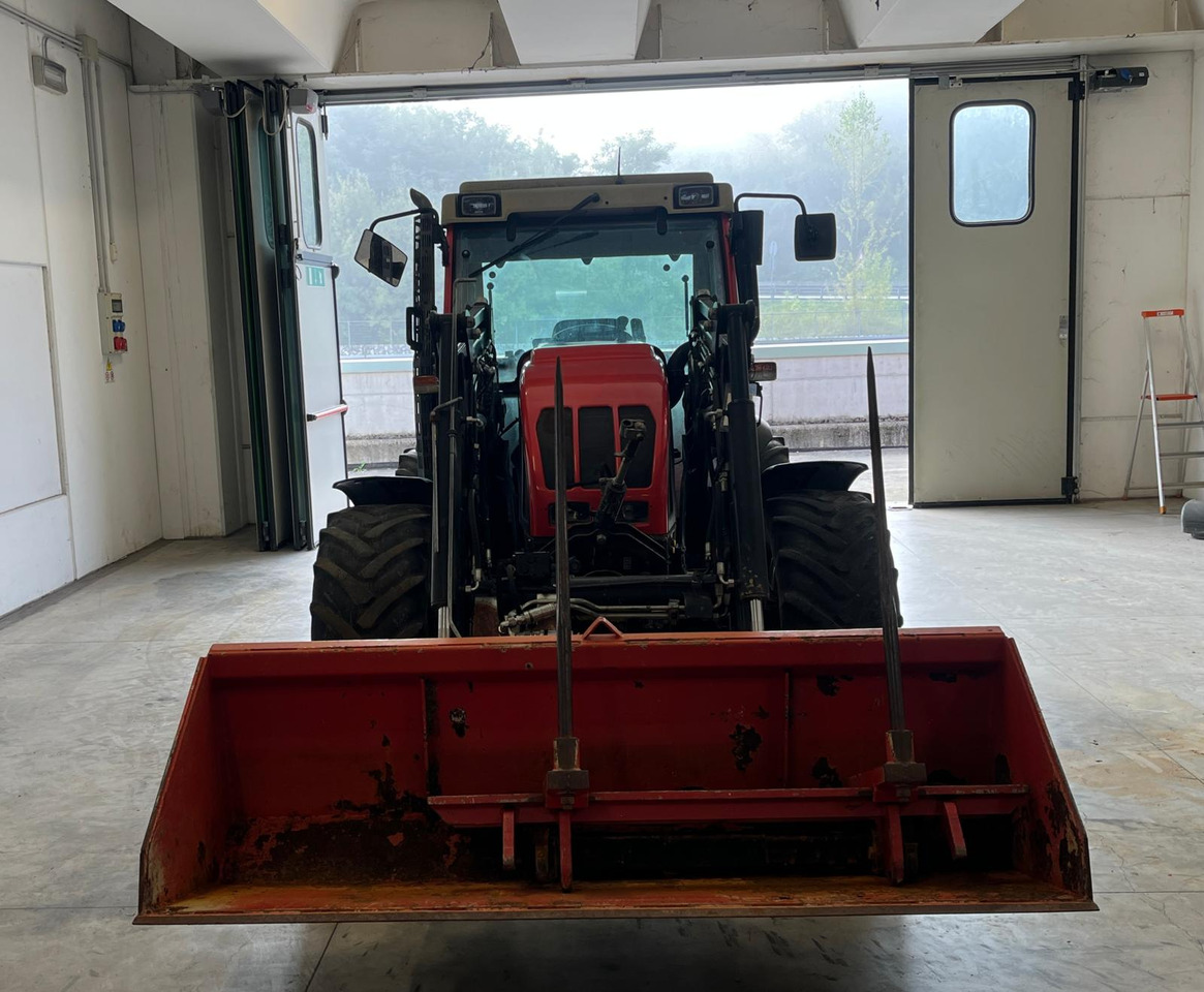 REFORM MOUNY 80S + CARICATORE HYDRAC - Tracteur agricole: photos 3 REFORM MOUNY 80S + CARICATORE HYDRAC - Tracteur agricole: photos 3