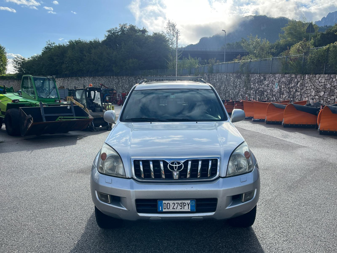 TOYOTA LAND CRUISER 4X4 3.0 D-4D - Voiture: photos 3 TOYOTA LAND CRUISER 4X4 3.0 D-4D - Voiture: photos 3