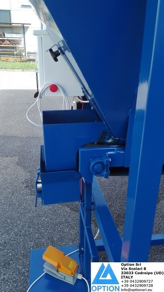EK01 bagging machine - Machine d'emballage et de conditionnement: photos 4 EK01 bagging machine - Machine d'emballage et de conditionnement: photos 4